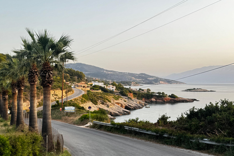 North Zakynthos Small Group Tour for up to 8 Guests