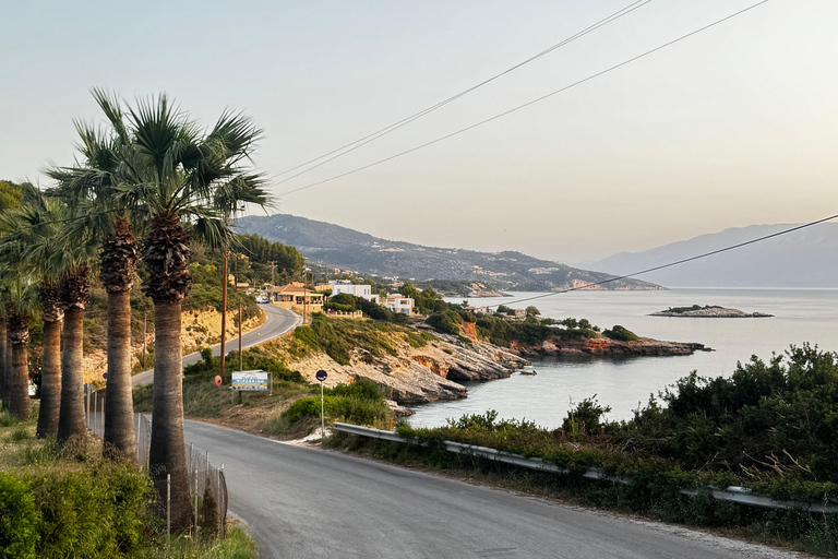 North Zakynthos Small Group Tour for up to 8 Guests