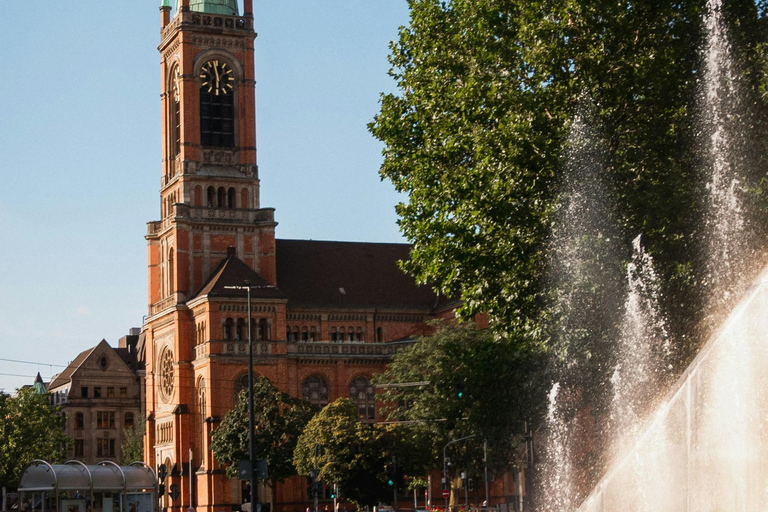 Delicias de Düsseldorf: Exclusivo tour a pie guiado privado