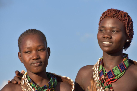 Addis Ababa: 14-Day Omo Valley Cultural Tour with Meals Omo Valley: Cultural Tour To Meet Local Tribes 14 days Tours