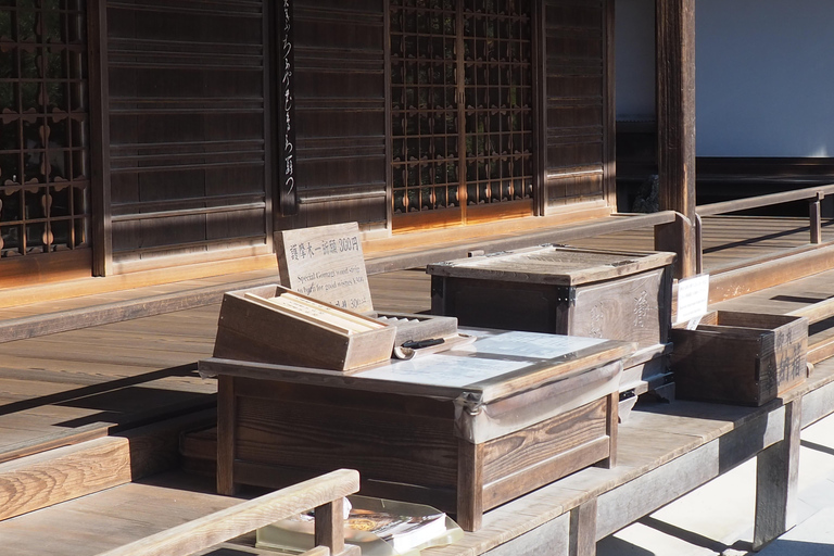 E-Bike Tour in Kyoto with Asuka, Japanese graduate student