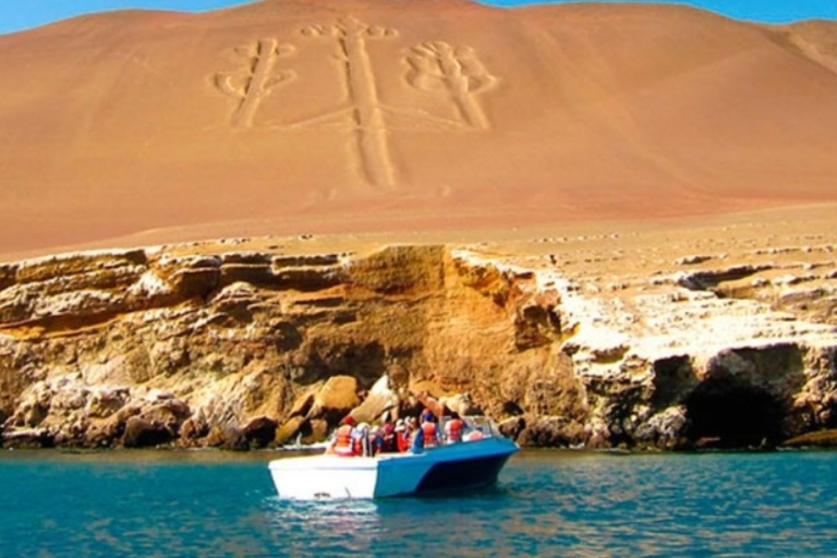 From Lima: Full Day Tour Paracas, Ica, and Huacachina