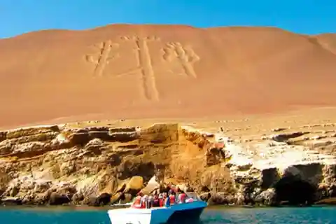 Au départ de Lima : visite d'une jounée Paracas, Ica et Huacachina