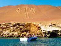ATV Adventure Ballestas Island и Paracas National Reserve - Housity