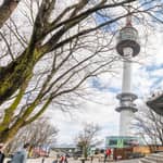 Seul: biglietto ufficiale per l'osservatorio della N Seoul Tower