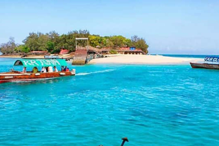 Farma przypraw, Stone Town, Prison Island i piaszczysta łacha NakupendaWYCIECZKA PRYWATNA BEZ ODBIORU Z HOTELU I TRANSPORTU POWROTNEGO