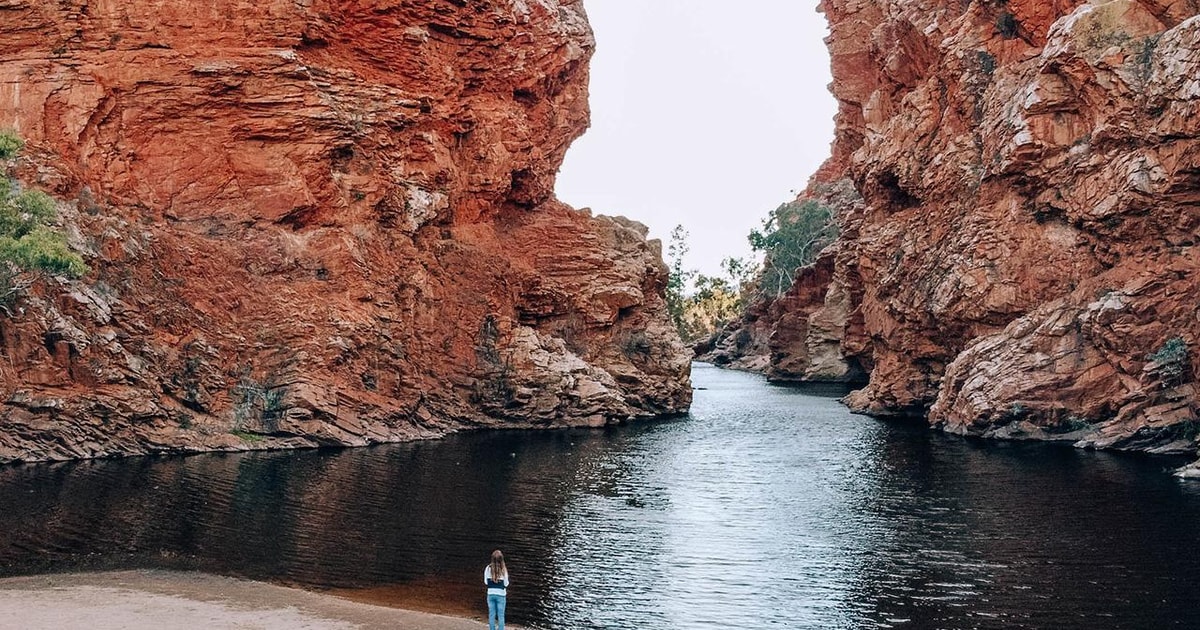 8-dniowa wycieczka do Aluru, Ayers Rock i Kings Canyon【Alice Springs ...