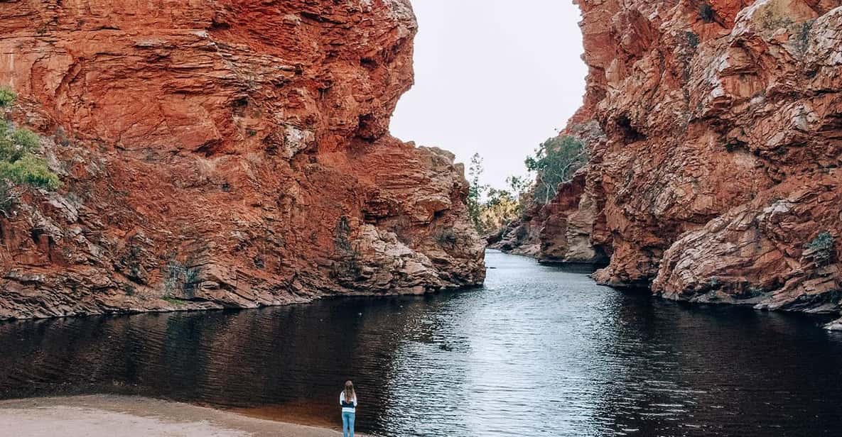 How Far Is Alice Springs To Uluru