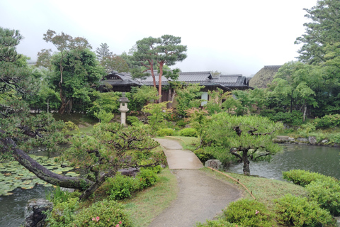 نارا: جولة في حدائق يوشيكين وإيسوئين مع حفل شاي