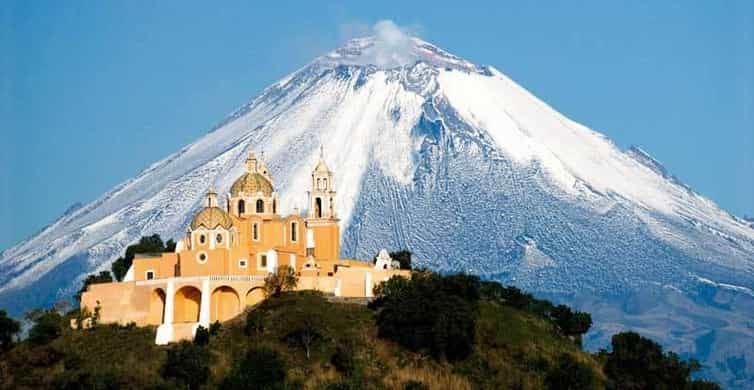 Mexico City: Puebla, Cholula & Tonantzintla with Lunch photo 10