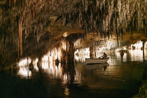 Mallorca: Höhlen von Drach und optional Höhlen von HamsTagestour: Drachenhöhlen und Höhlen von Hams