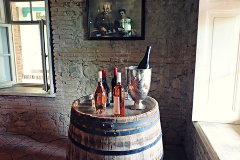 Tbilisi: Kakheti Culture & Wine Small-Group Tour