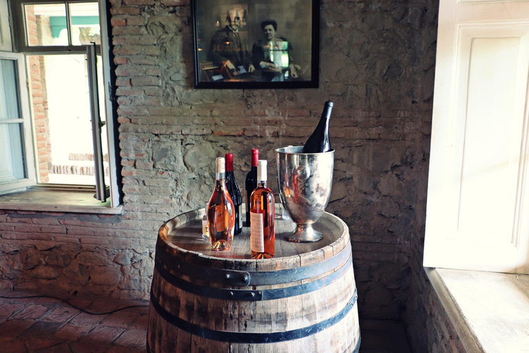 Tbilisi: Kakheti Culture & Wine Small-Group Tour