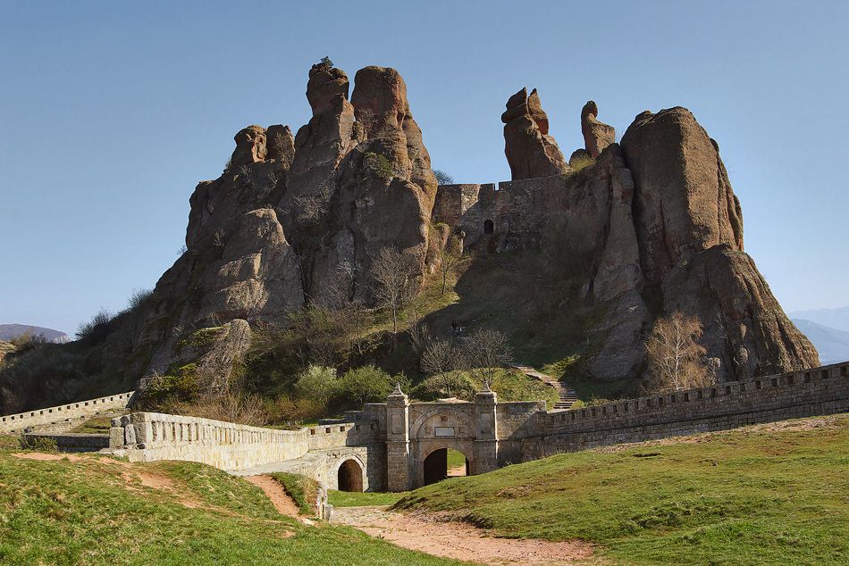 From Sofia: Belogradchik Rocks Full-Day Tour | GetYourGuide