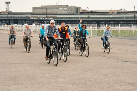 Ruta Verde en Bicicleta por Berlín - Oasis de vida en la gran ciudadVisita pública