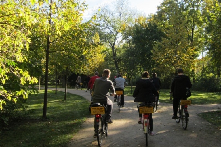 Wycieczka rowerowa po zielonym Berlinie — oazy życia w wielkim mieścieWycieczka publiczna