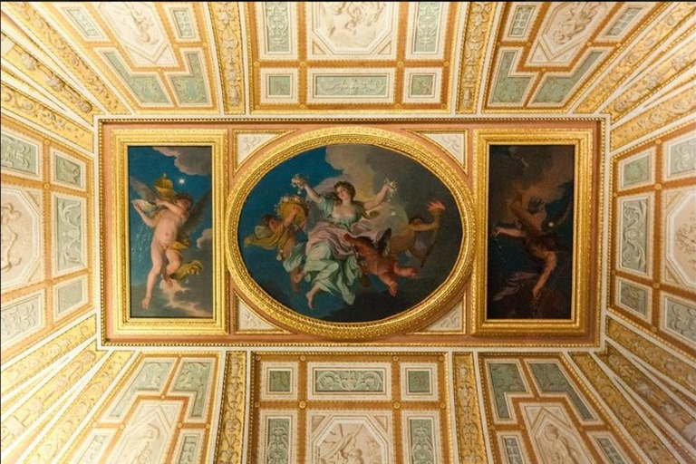Rome: Borghese Gallery Entry with audioguide