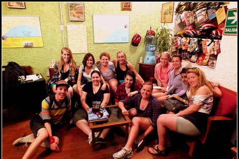 Lima: 3,5 uur durende fietstocht door San Isidro en Miraflores