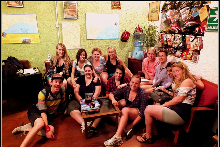 Lima: 3,5 uur durende fietstocht door San Isidro en Miraflores