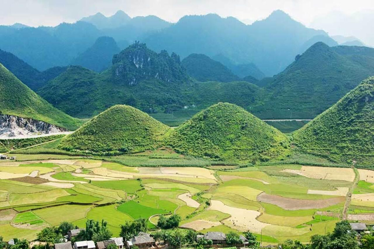 Depuis Hanoi : 3 jours de moto pour la boucle de Ha Giang avec Easy Rider