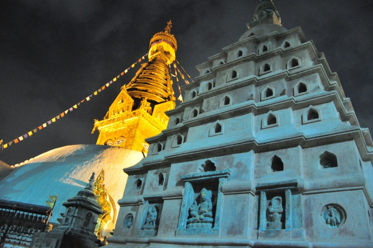 Wycieczki po mieście światowego dziedzictwa Katmandu