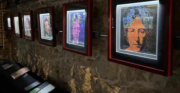 Krakow: The Grand Andy - Andy Warhol Exhibition
