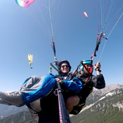 Bovec: Parapente biplaza en los Alpes Julianos