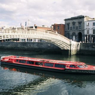 Dublin: ontdekkingstocht per boot