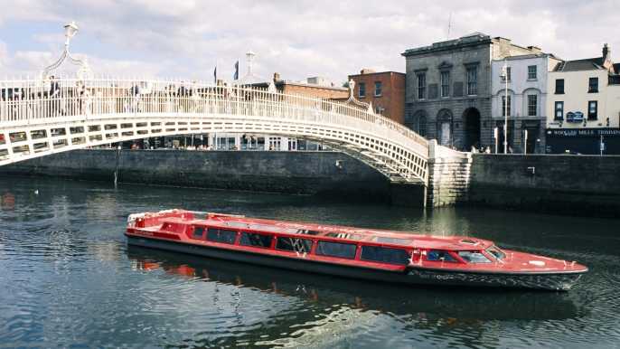 Discover Dublin By Boat
