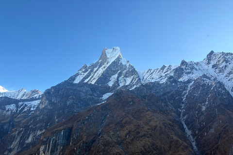 Pokhara: Private Guide trekking,tour,seightseen Pokhara: Private Trekking Tour with Guide