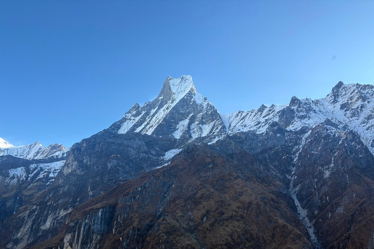 Pokhara: Private Guide trekking,tour,seightseen Pokhara: Private Trekking Tour with Guide