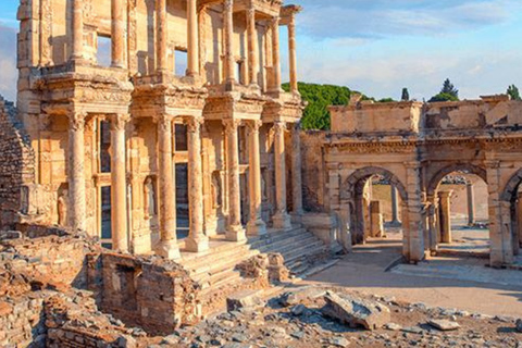Bodrum to Ephesus – Fixed Price up to 4 people ONLY FOR ENGLISH SPEAKING GUIDE