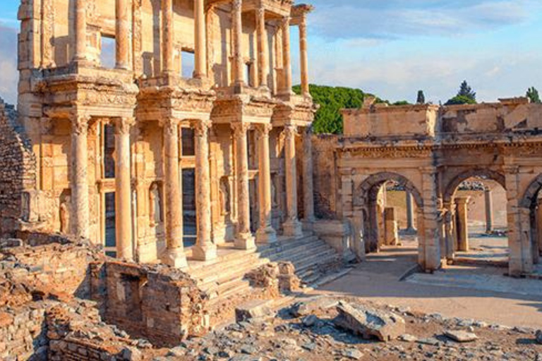 Bodrum to Ephesus – Fixed Price up to 4 people ONLY FOR ENGLISH SPEAKING GUIDE