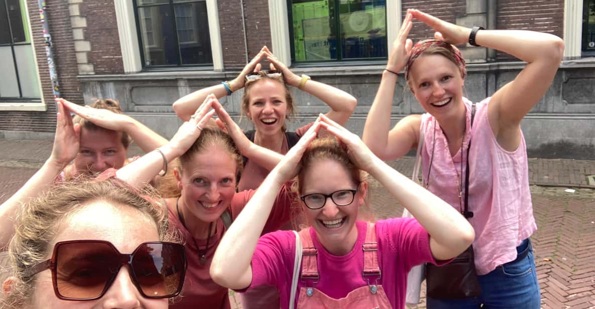 Afbeelding 10 van Gouda: een begeleid stadsavontuur