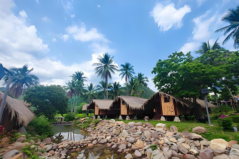 Hainan: Baotu Spring, Changhua, and Wangxia Day Tour