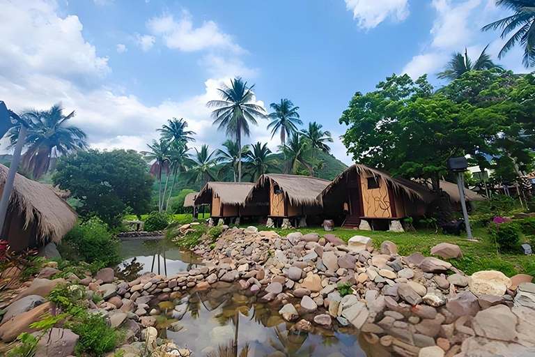 Hainan: Baotu Spring, Changhua, and Wangxia Day Tour