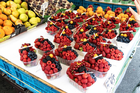 Flavors of Prague: Guided Food Tasting Tour with a Local Small Group Tour Food Tasting Experience