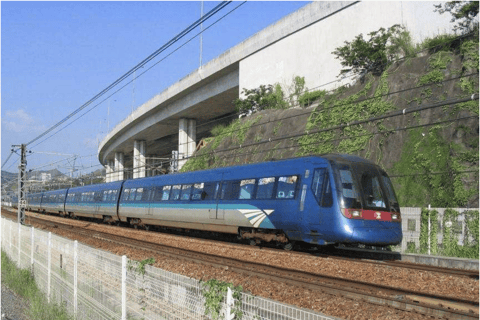 Hong Kong: Airport  Kowloon Station Express Ticket Single Journey: Airport <> Kowloon Station Express Ticket