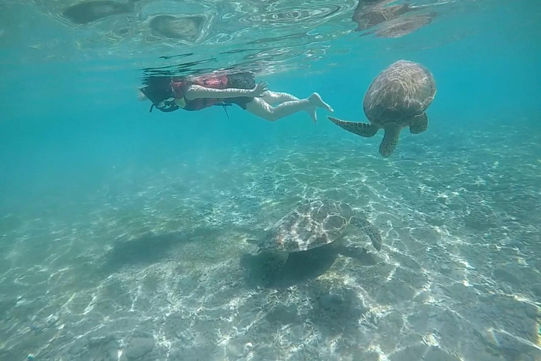 Private Snorkeling Tour GoPro Footage Costumize Tour Snorkeling Gili Trawangan, Gili Meno and Gili Air with GoPro