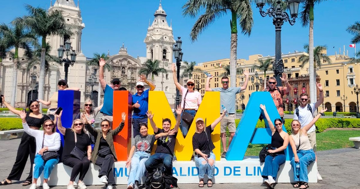 Lima All Inclusive Lima Highlights GetYourGuide