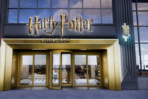 Harry Potter Shop Chicago: Magic Brew Bundle with Butterbeer