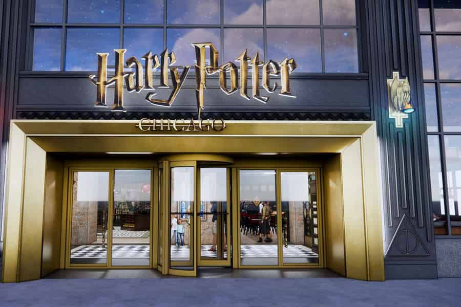 Harry Potter Shop Chicago: Magic Brew Bundle. Foto: GetYourGuide