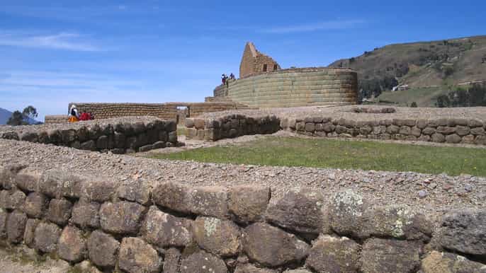 ingapirca ruins day trip from cuenca