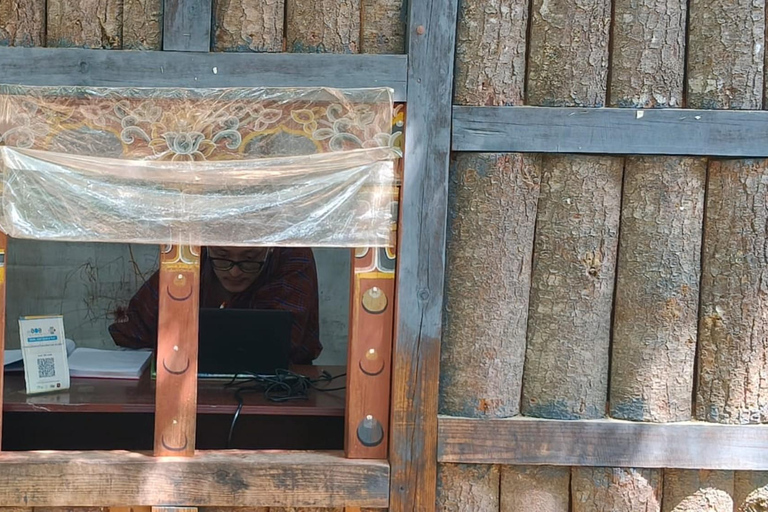 7-Days in Bhutan with River Rafting, Farm Lunch & Stone Bath