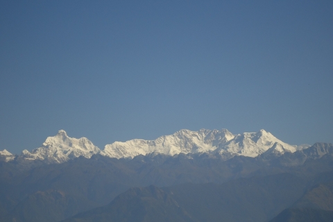 Kanchenjunga Trek (North & South Base Camp) - 22 days