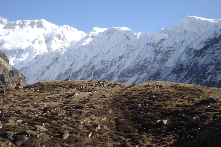 Kanchenjunga Trek (North & South Base Camp) - 22 days