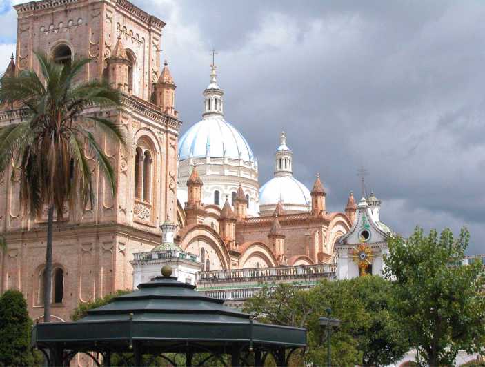 From Cuenca: Gualaceo and Chordeleg Tour