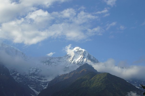 Trekking al Santuario del Annapurna - 14 díasOpción Estándar