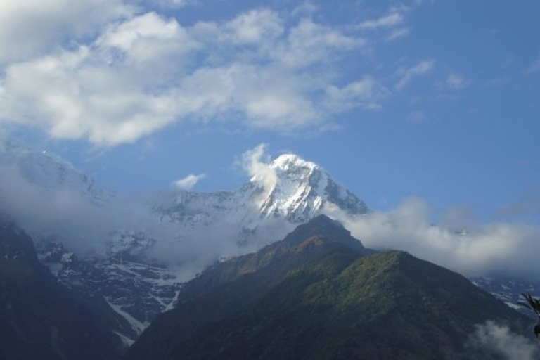 Trek du Sanctuaire des Annapurnas - 14 joursOption standard