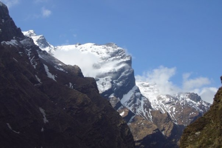 Trek du Sanctuaire des Annapurnas - 14 joursOption standard